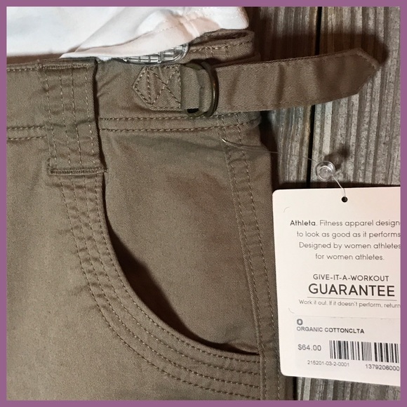 📣 NEW Adorable Athleta Organic Cotton Skirt 📣 - Picture 6 of 12